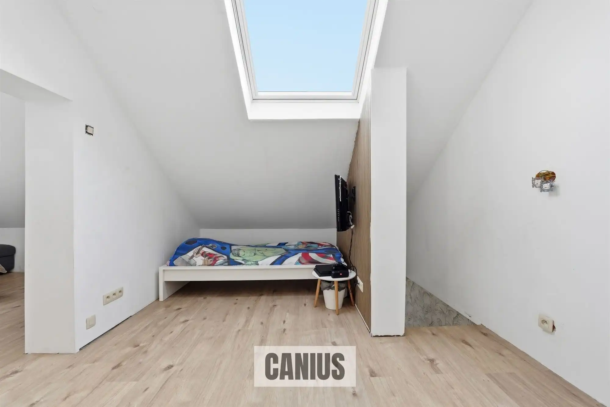 GERENOVEERDE OPEN BEBOUWING MET VIER SLAAPKAMERS foto 21