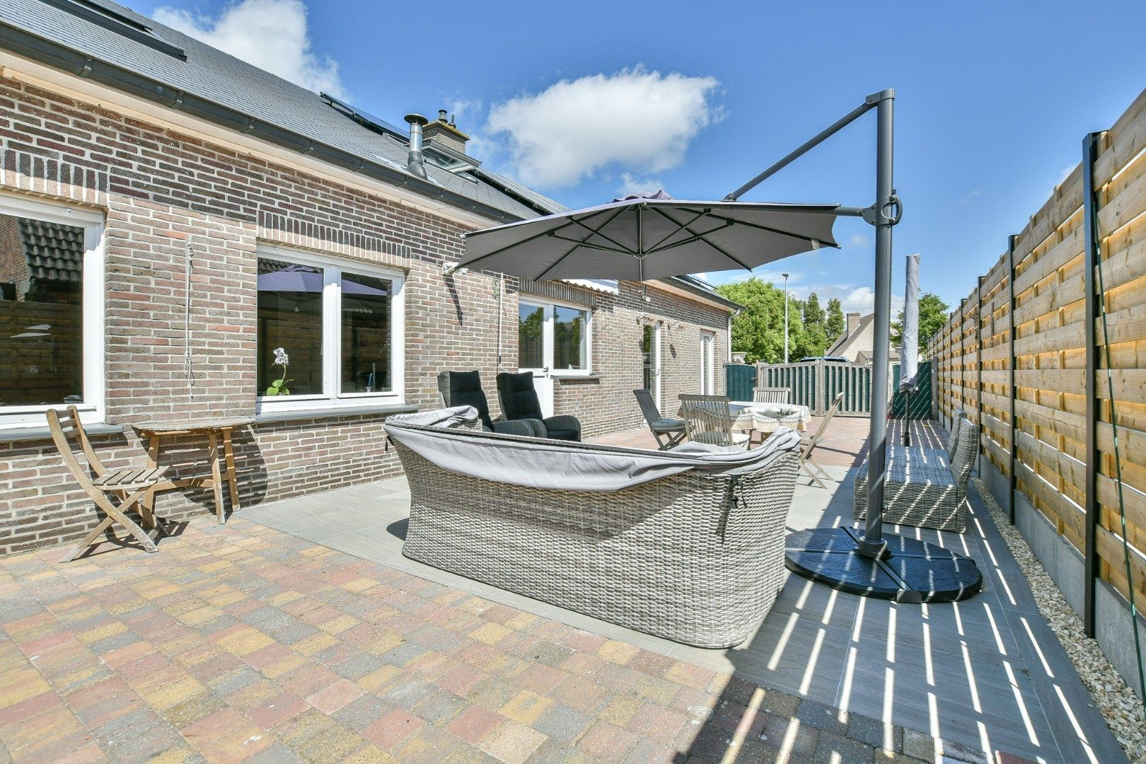 Instapklare woning op toplocatie in rustige woonwijk te Harendijke, Wenduine! foto 4