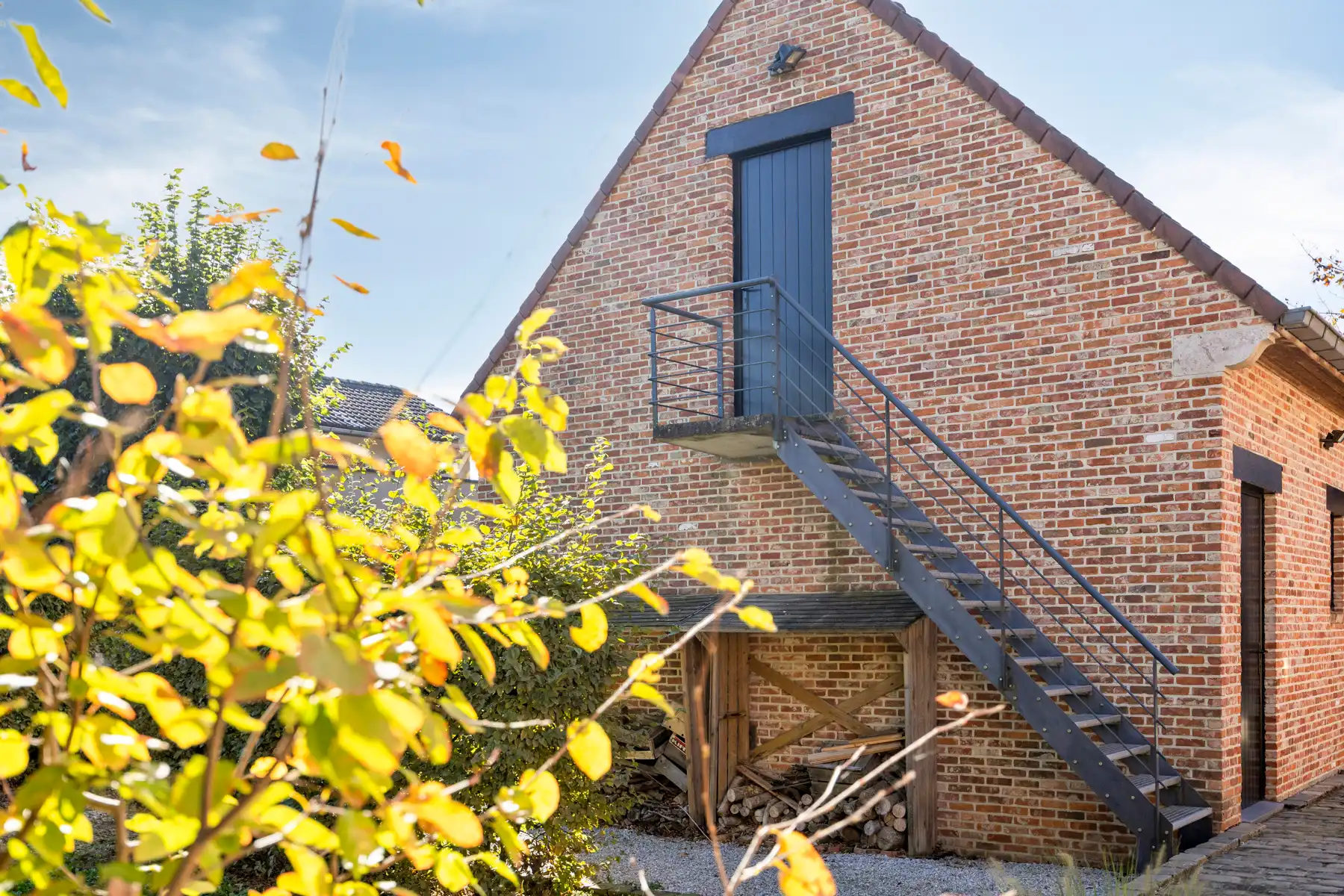 Ruime instapklare woning met prachtige tuin in Oetingen foto 22