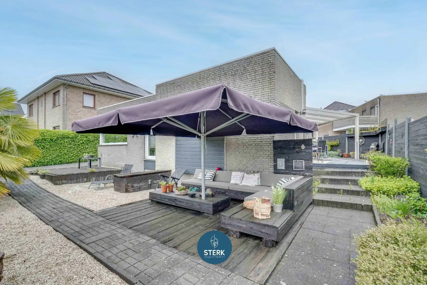 GELIJKVLOERSE WONING MET EPC LABEL A OP EEN RUSTIGE LOCATIE NABIJ MAASTRICHT !  foto 3