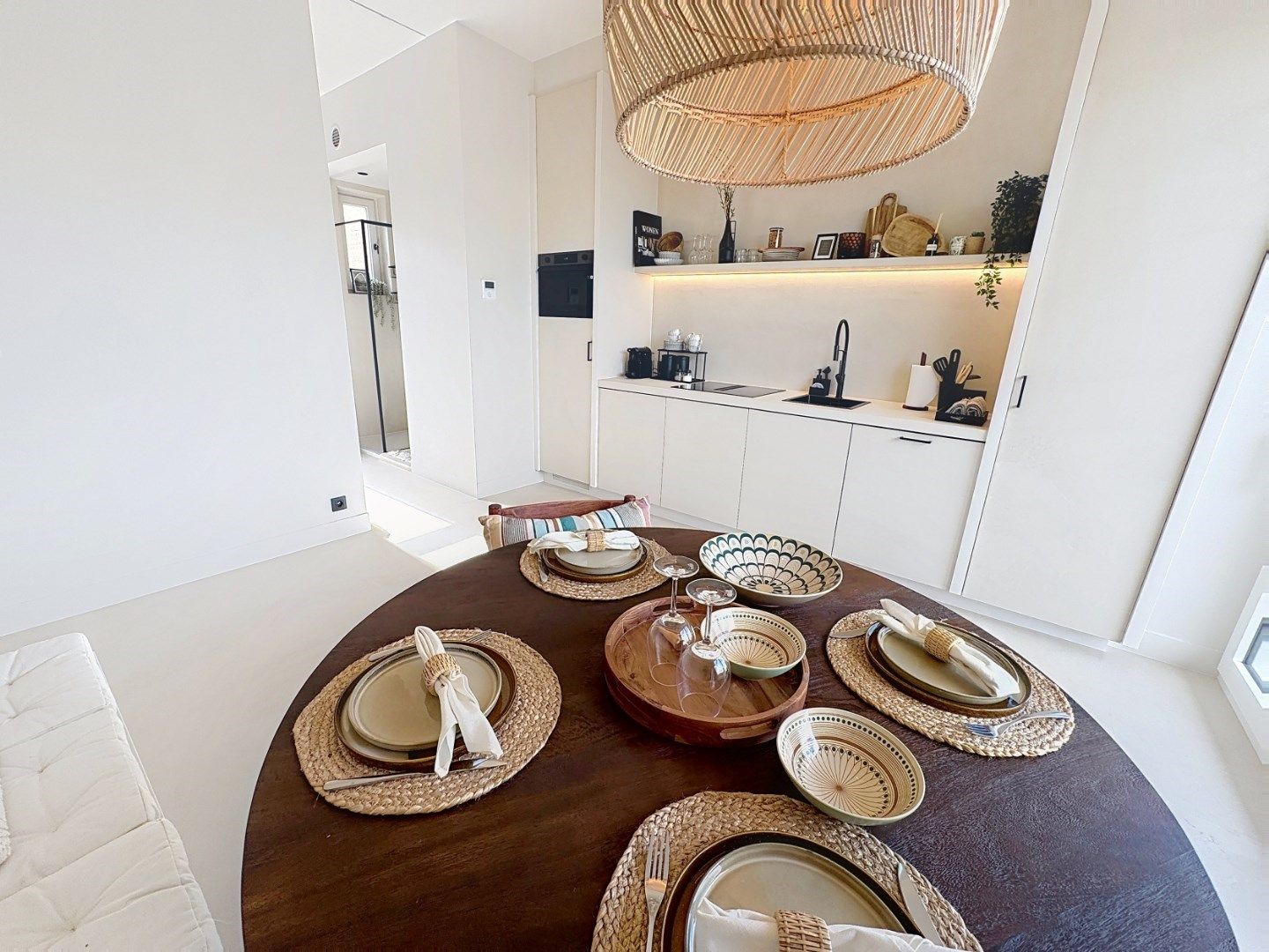 Prachtig appartement met 1 slaapkamer gelegen in de duinen foto 6