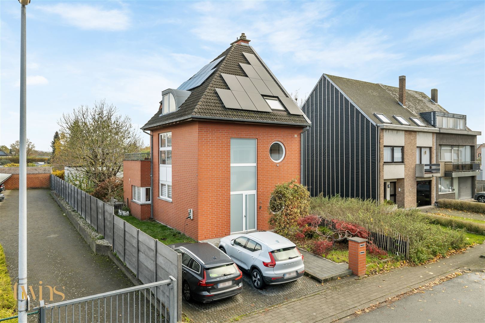 Appartementsgebouw/kangoeroewoning op toplocatie in Sint Gillis Dendermonde foto {{pictureIndex}}