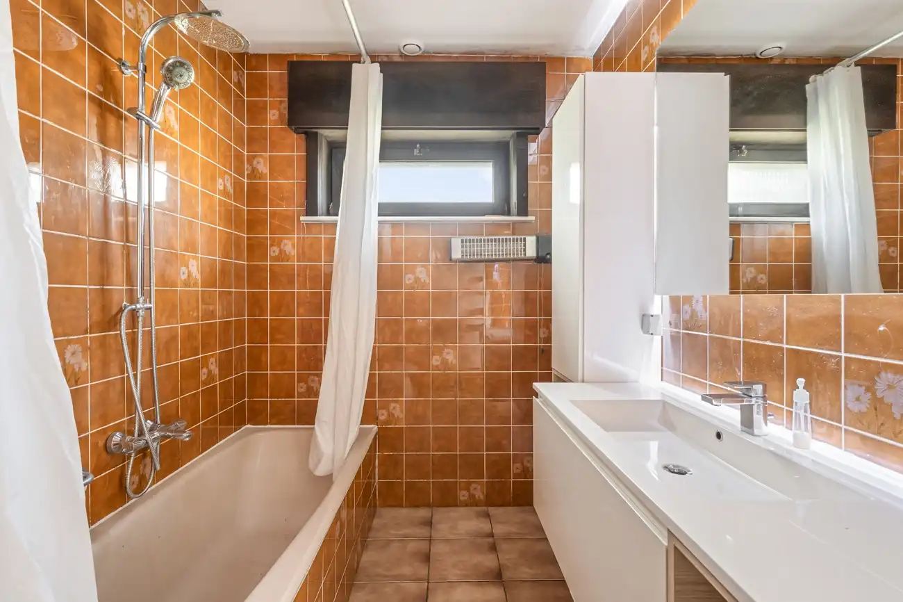 Charmante open bebouwing met 2 slaapkamers, ruime zolder op een mooie ligging dicht bij centrum Heusden foto 14