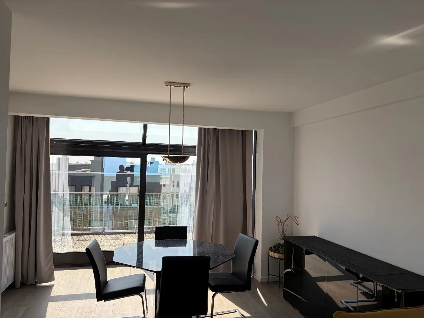 Penthouse appartement met zeezicht in Koksijde foto 4