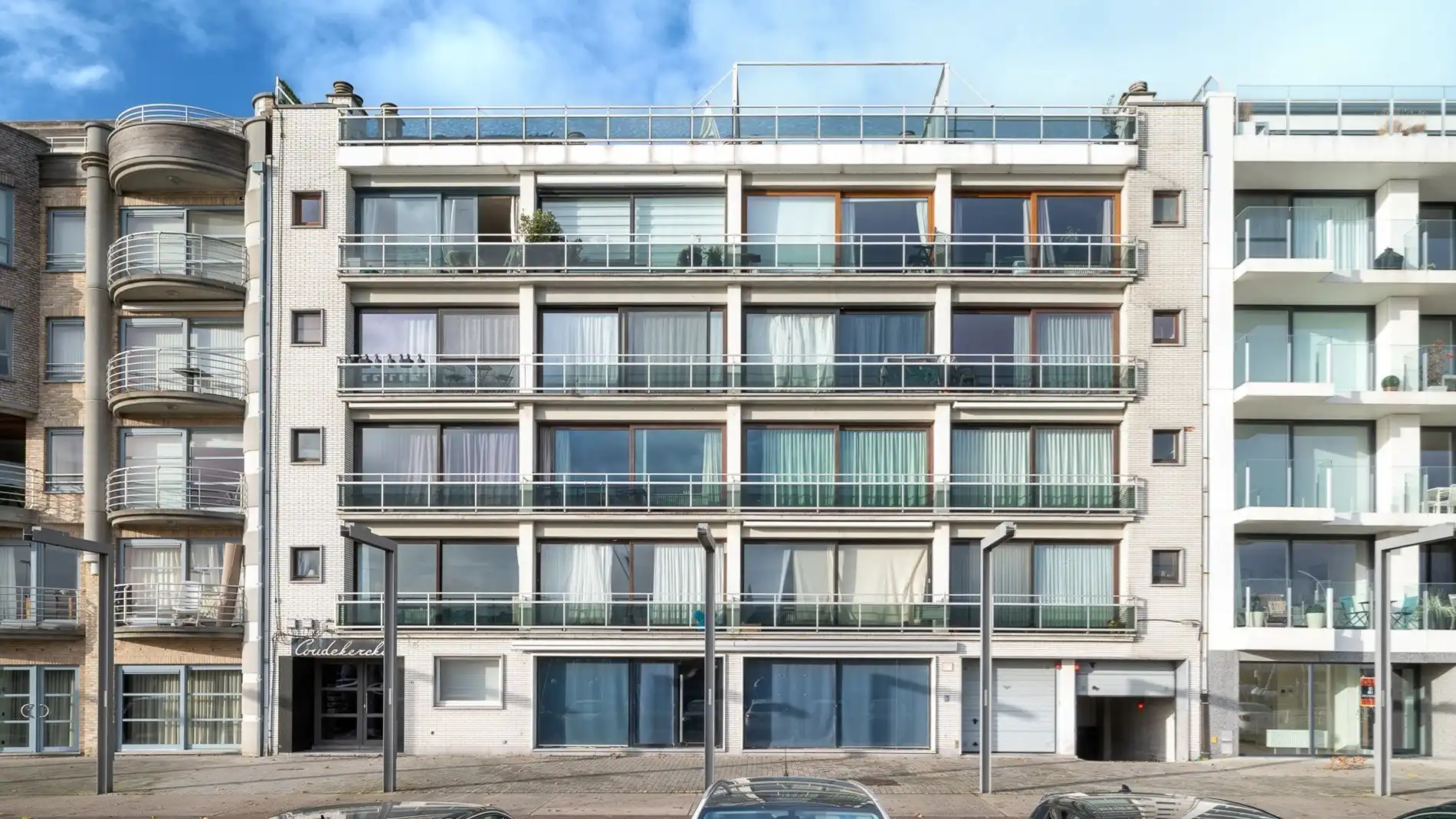 Mooie penthouse met grote zonneterrassen te Zeebrugge foto 21