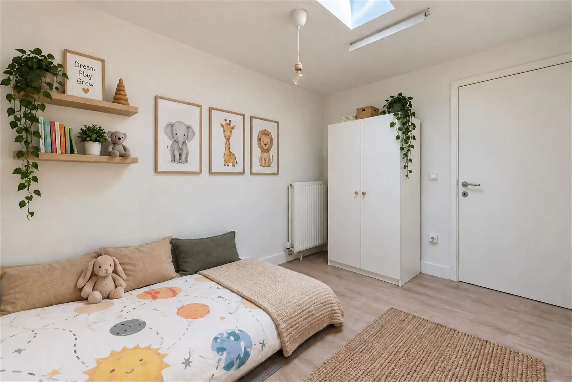 Vernieuwde woning met 2 slaapkamers in rustige woonomgeving foto 11