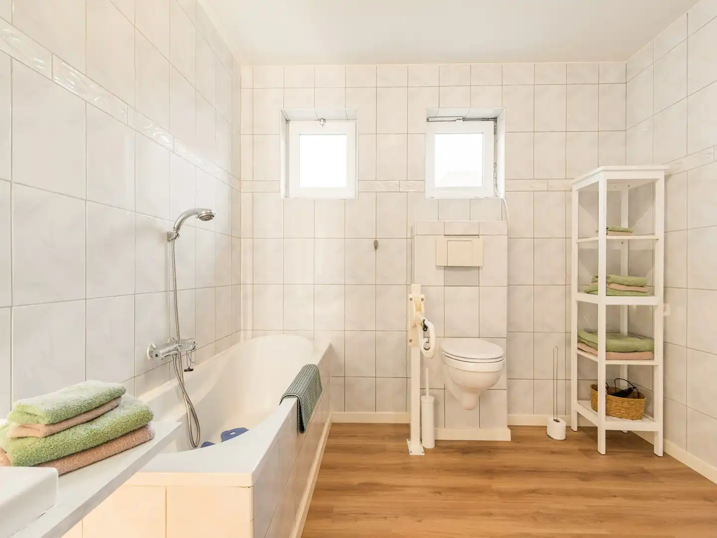 ✨ Gelijkvloerse open bebouwing met 3 slaapkamers foto 6