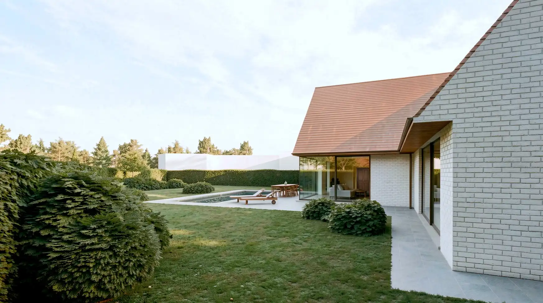 Nieuwbouwvilla op een terrein van 1.097 m² gelegen in een rustige en residentiële omgeving. foto 5