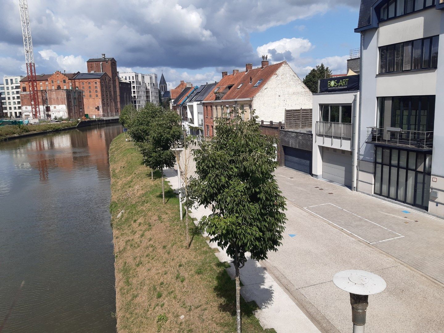 Gelijkvloers appartement met prachtig terras. foto 19