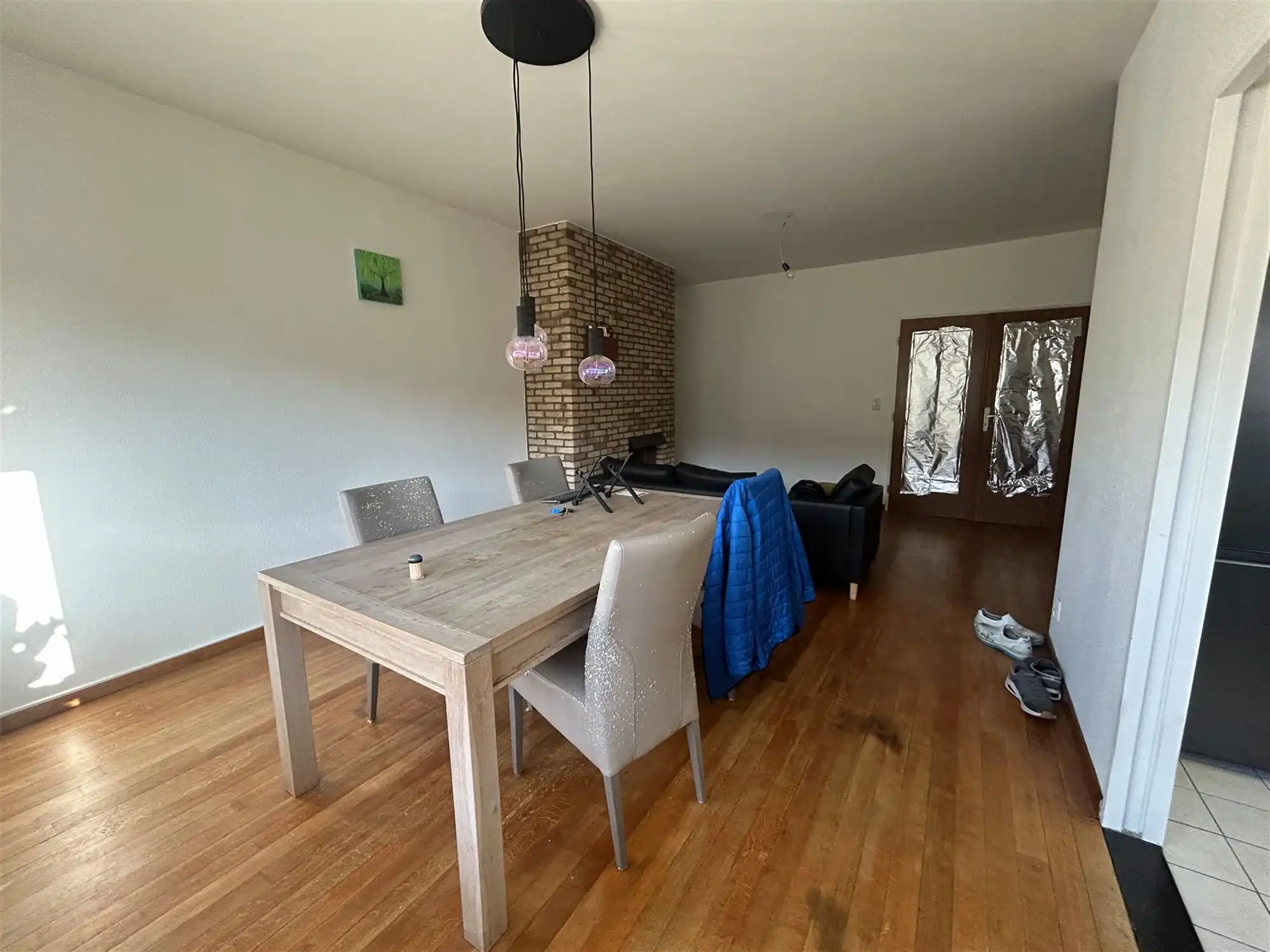 Appartement met twee slaapkamers te Diest! foto 4