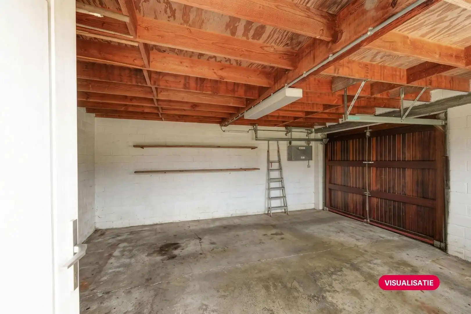 Huis met zonnige tuin en garage te koop nabij centrum Knokke foto 11