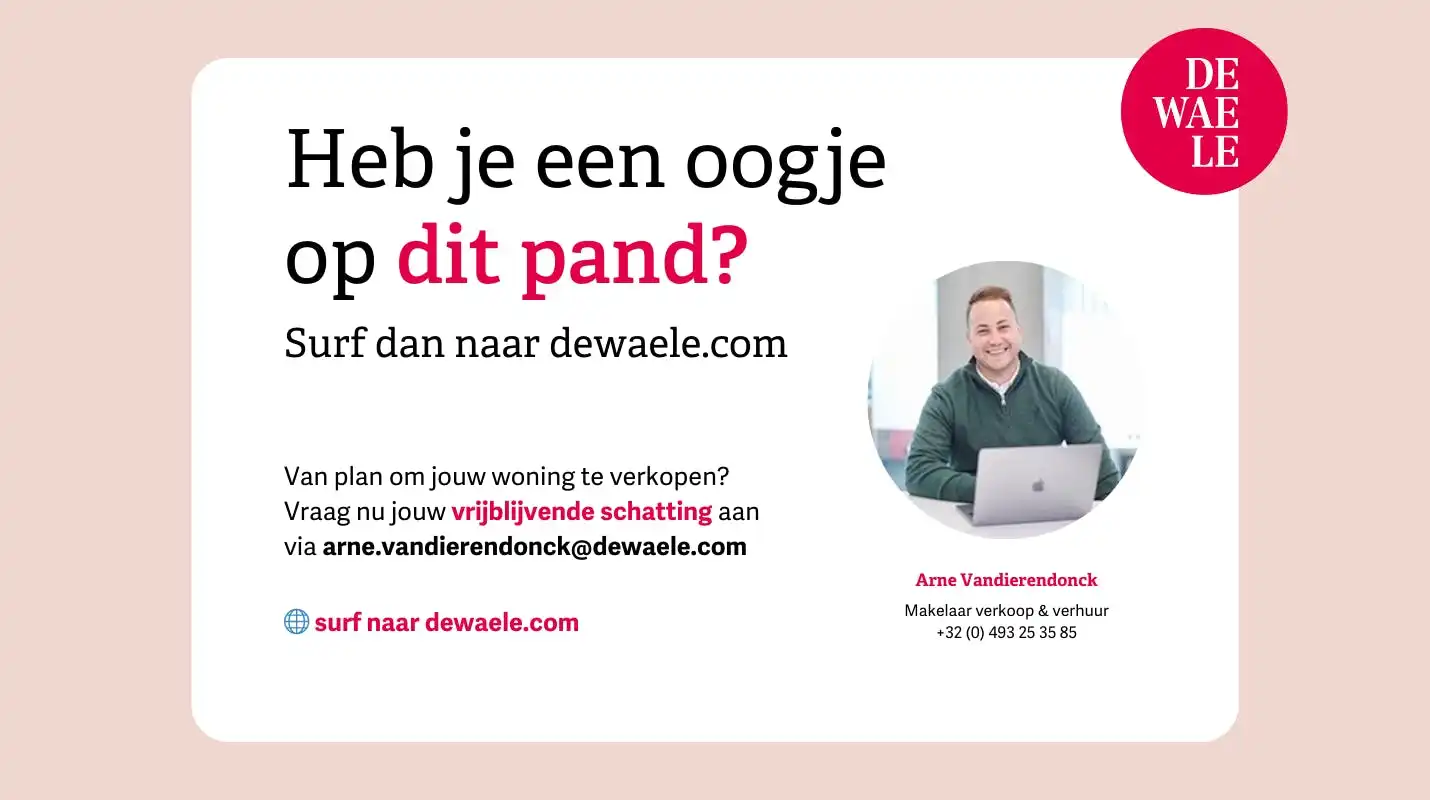 Handelshuis te koop in het centrum van Lissewege foto 14