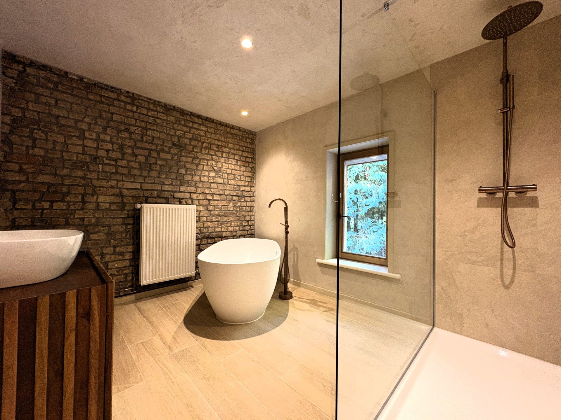 Exclusieve woning in het St. Arnolduspark Tiegem foto 15