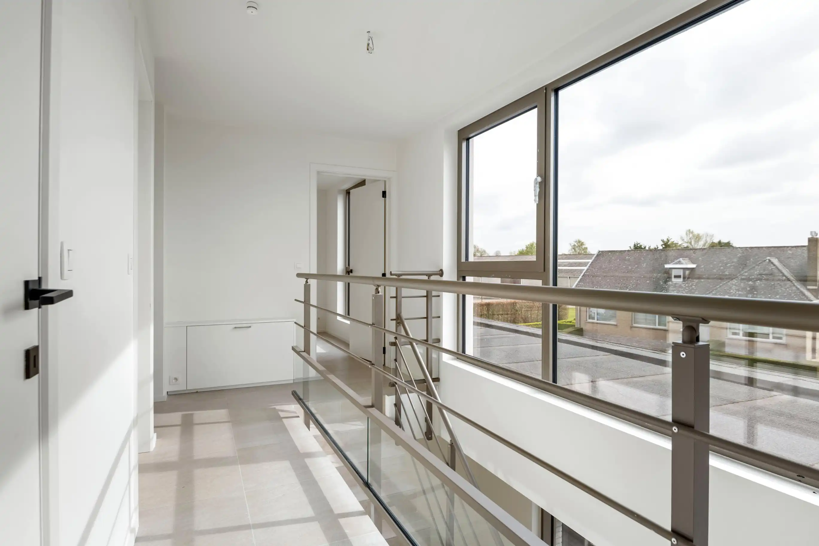 Exclusief nieuwbouwappartement van 170 m² met terras en dubbele garage in Elewijt foto 24