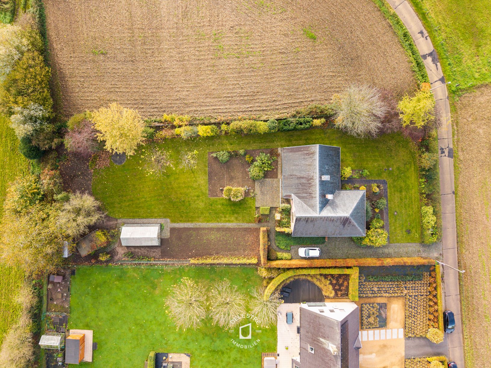 PRESTIGIEUZE VILLA OP TOPLOCATIE NEIGEMBOS OMGEVEN DOOR GROEN foto 26