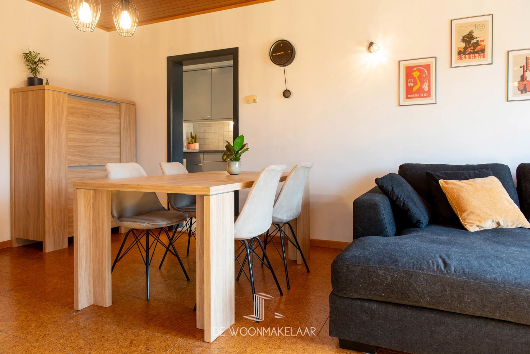Ruim 2 slaapkamer appartement met optionele garagebox foto 3