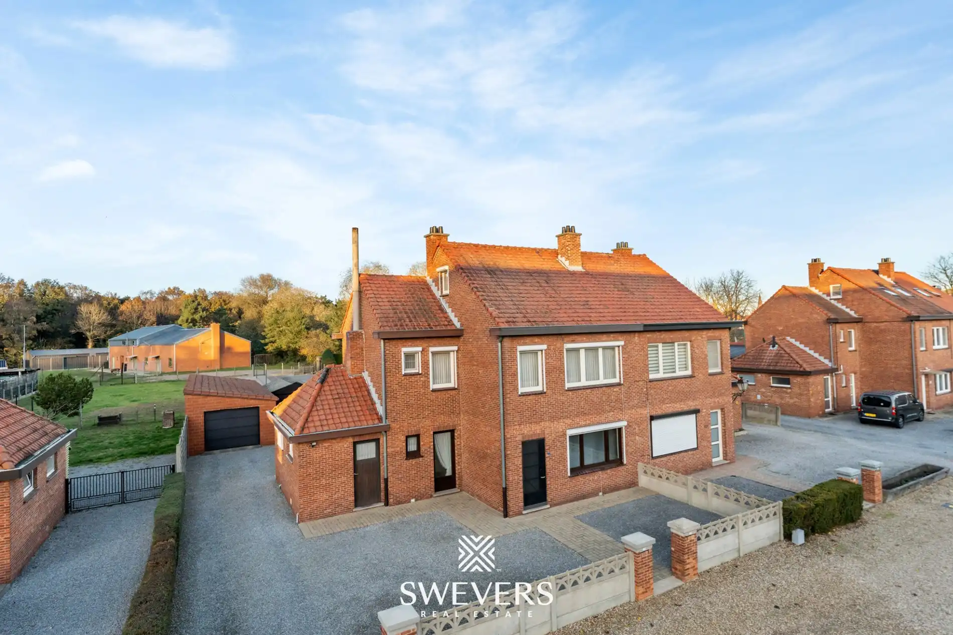 Verzorgd duplex-appartement, 1 slpk, met tuin en ruime garage  foto 34