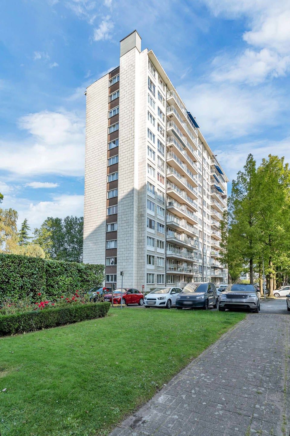 Instapklaar appartement in Sint-Agahta-Berchem! foto 20