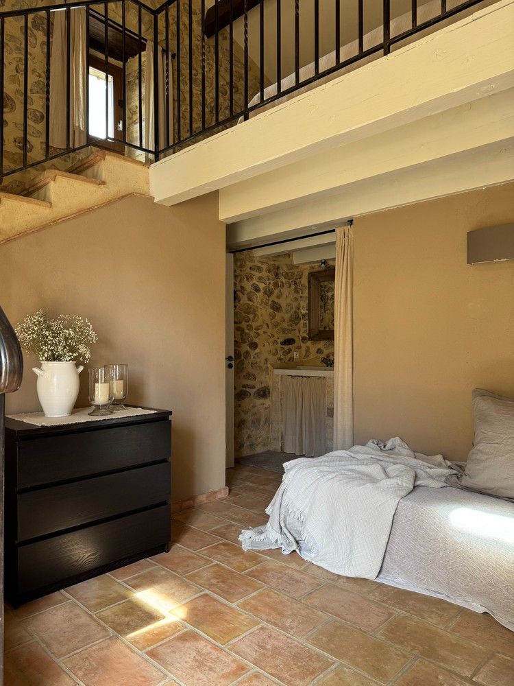 "Le Mas Des Trois Anges: authentieke 18e-eeuwse mas met luxe gîtes en verwarmd zwembad in het hart van de Provence" foto 38