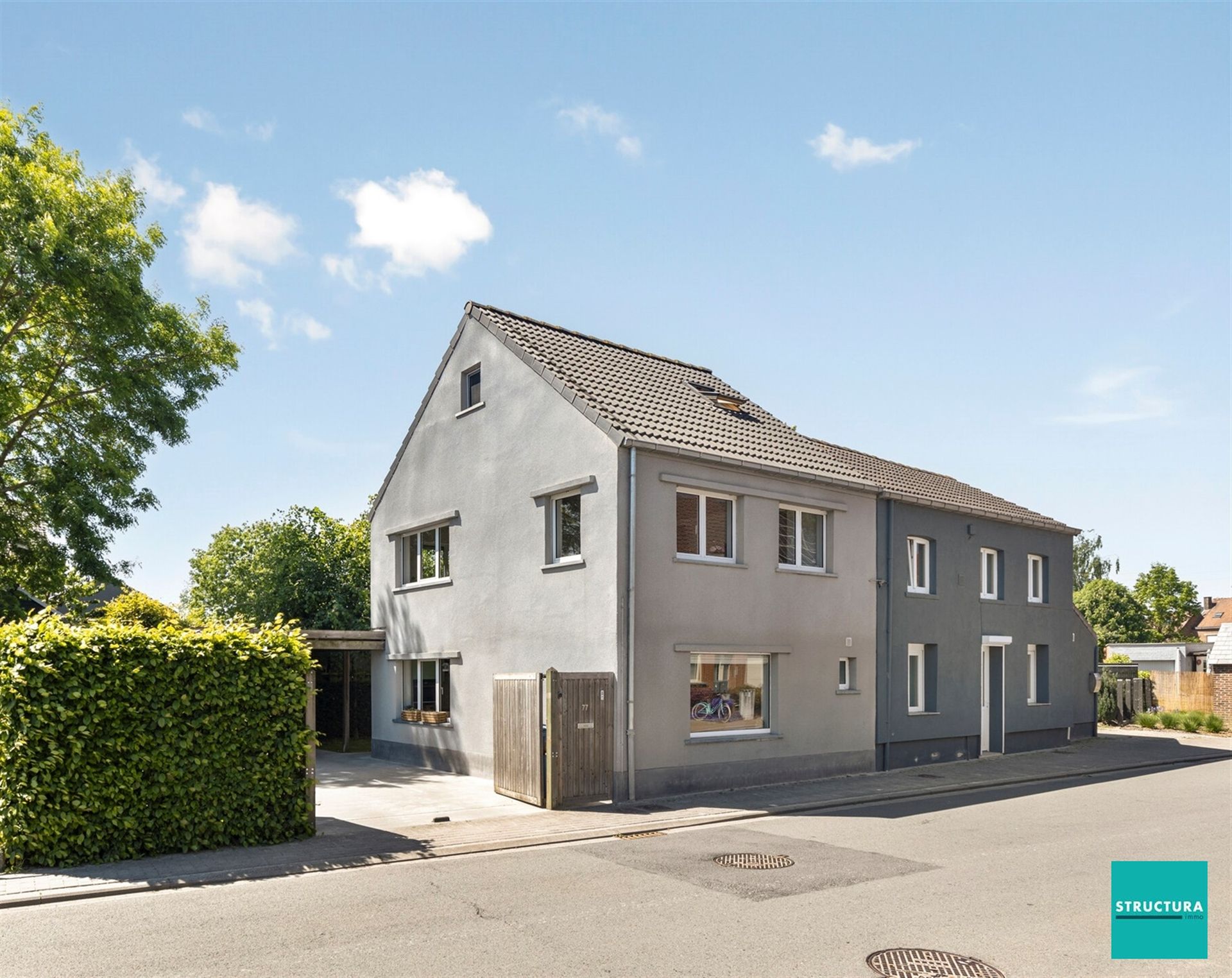 Hoofdfoto van de publicatie: Instapklaar wonen op toplocatie!