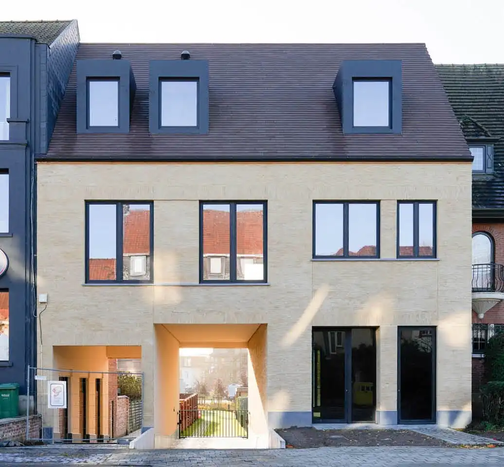 Huis te koop Minister Liebaertlaan 61 - 8500 Kortrijk