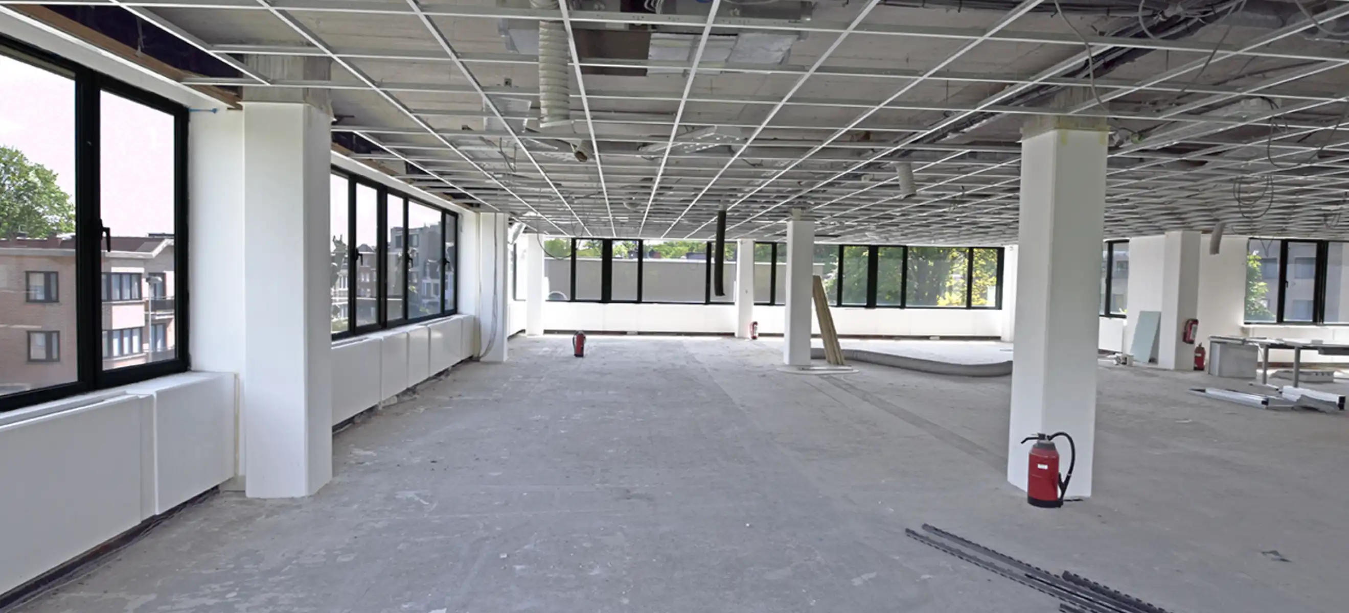 Goed gelegen kantoorruimte te huur  foto 2