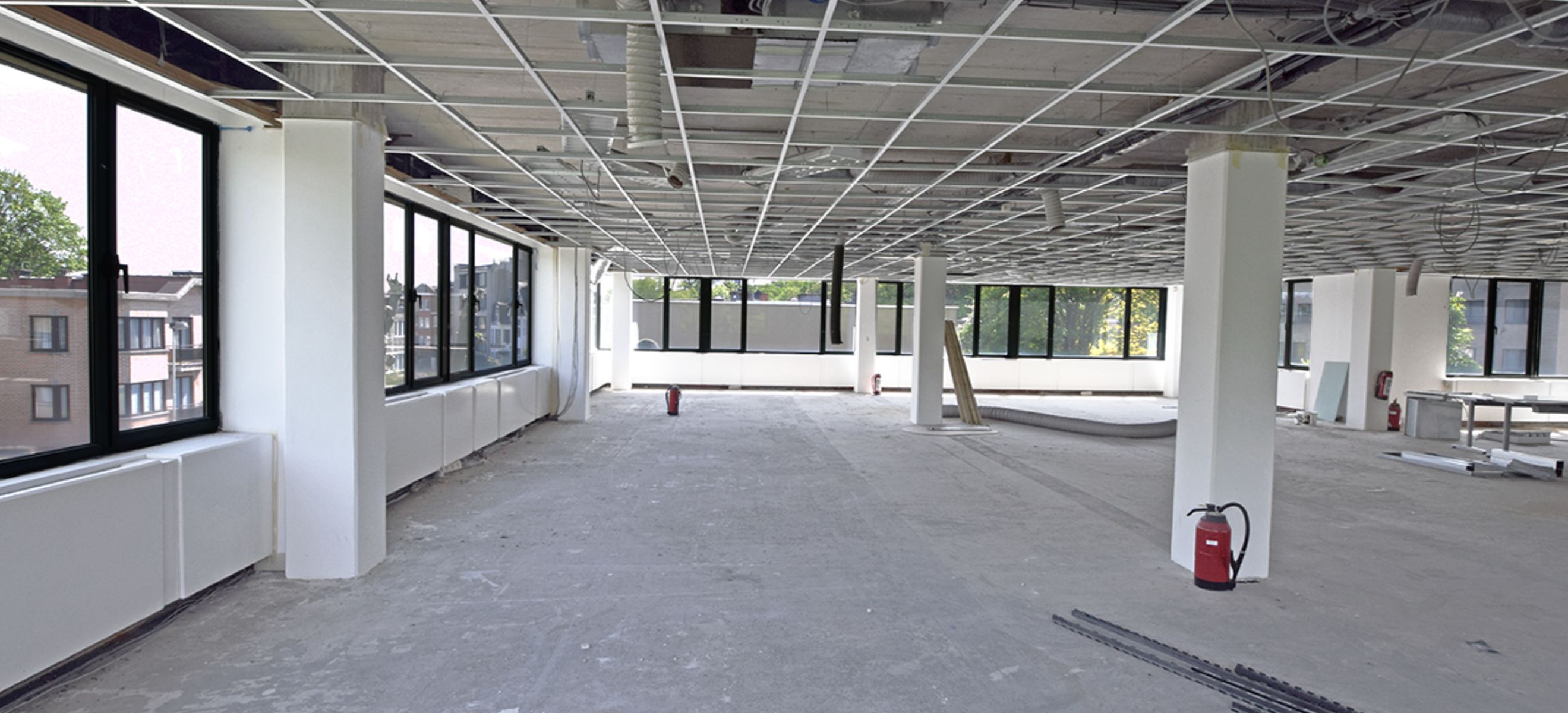 Goed gelegen kantoorruimte te huur  foto 2