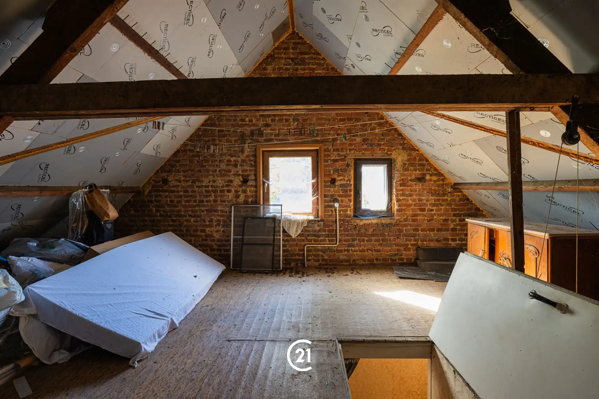 Renovatieproject met prachtige tuin in de Vlaamse Ardennen foto 14