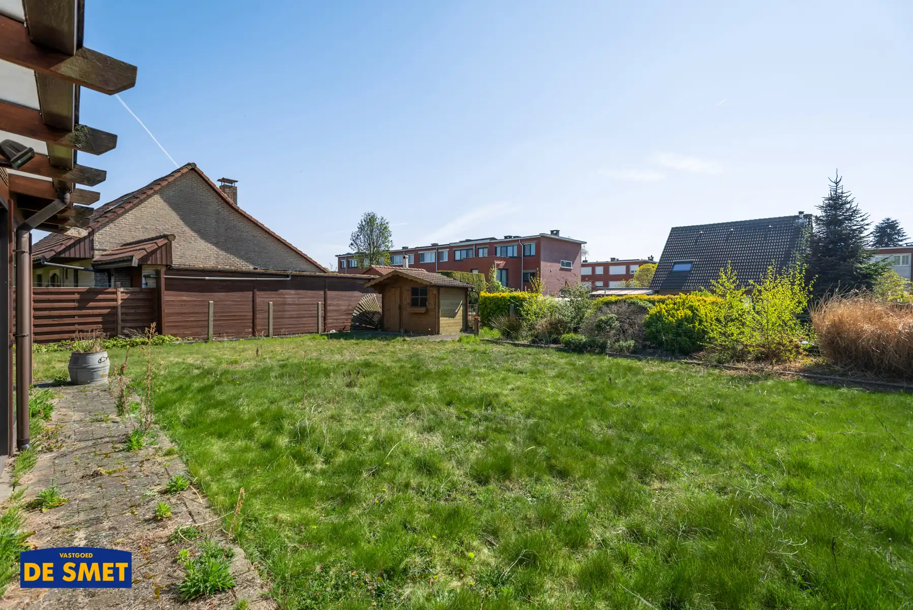 Volledig te renoveren HOB met magazijn en zuidtuin foto 5