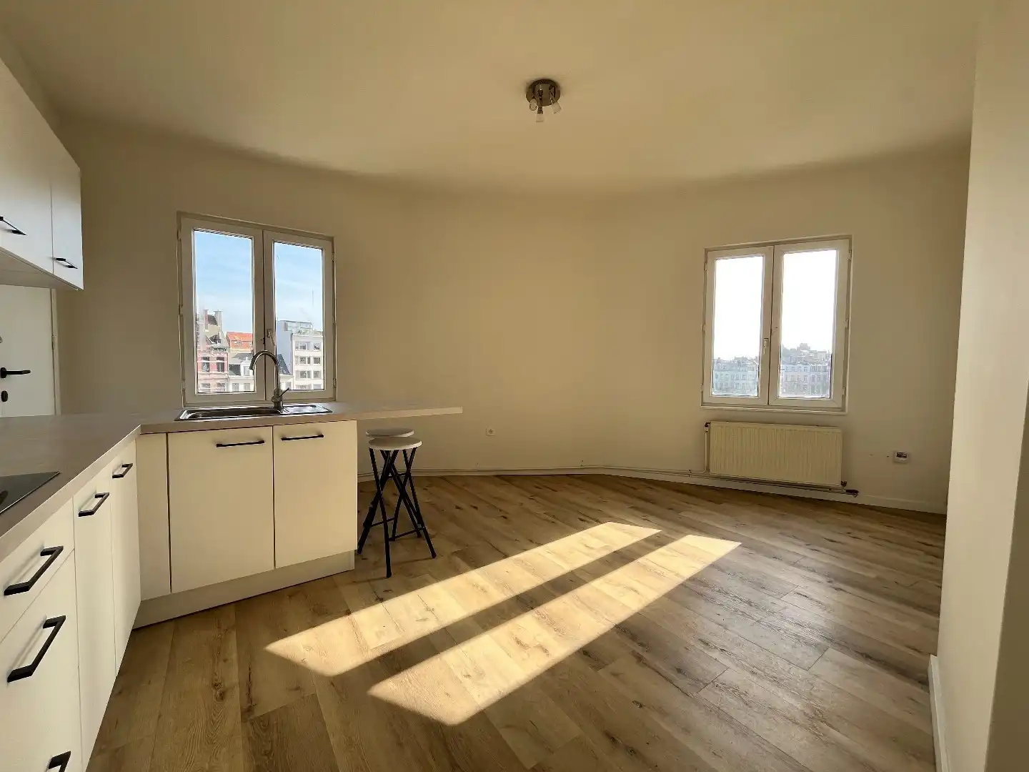 Knus appartement nabij Sint-Jansplein foto 2