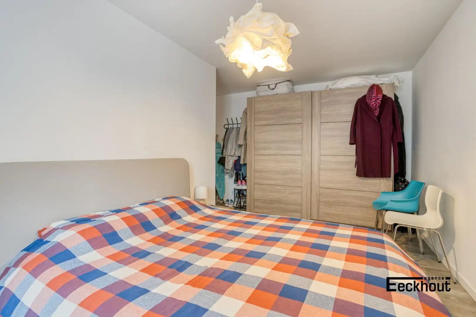 Recent en zonnig appartement met ruim terras en open zicht.  foto 9