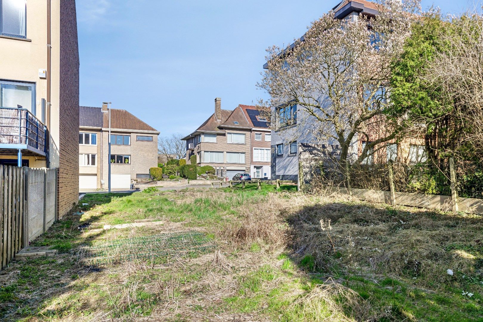 Bouwgrond HOB 3a 38ca nabij centrum Halle foto 5