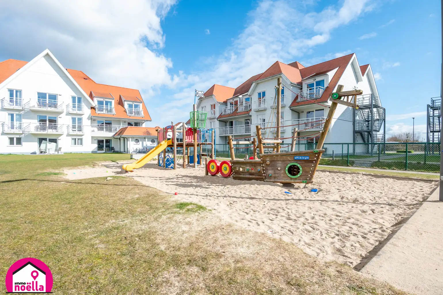 TE KOOP 2 SLAAPKAMER APPARTEMENT TE NIEUWPOORT! foto 16