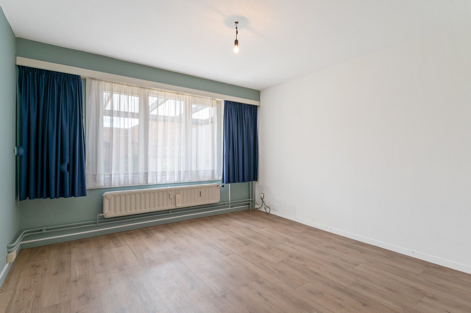 Gelijkvloers appartement met grote tuin in Deurne foto 10