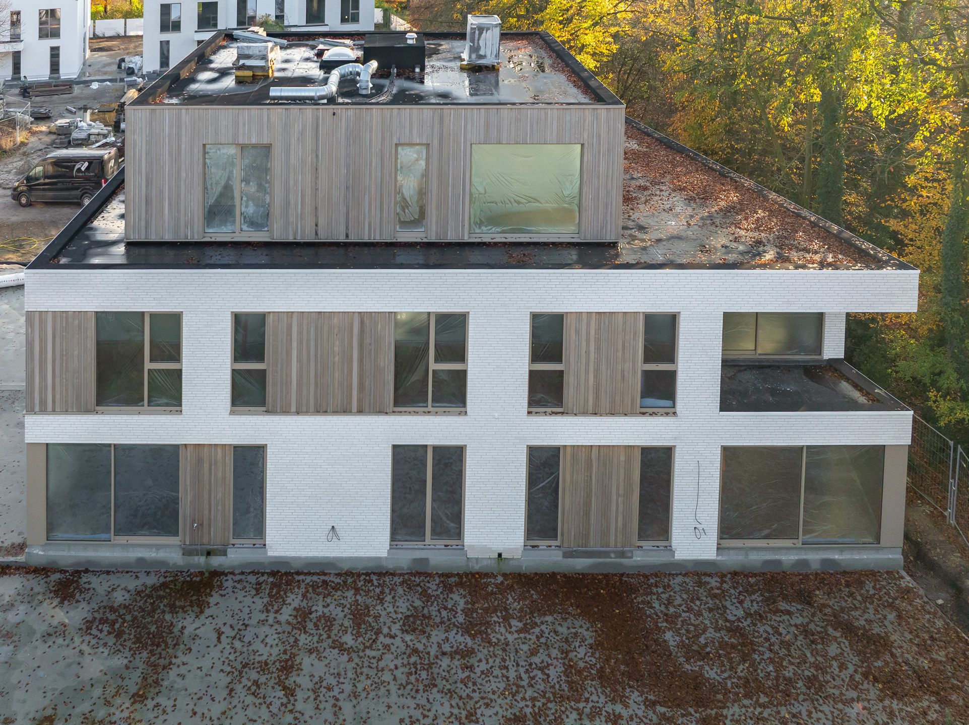 Project Ganzenkuil 4 - 2390 Malle