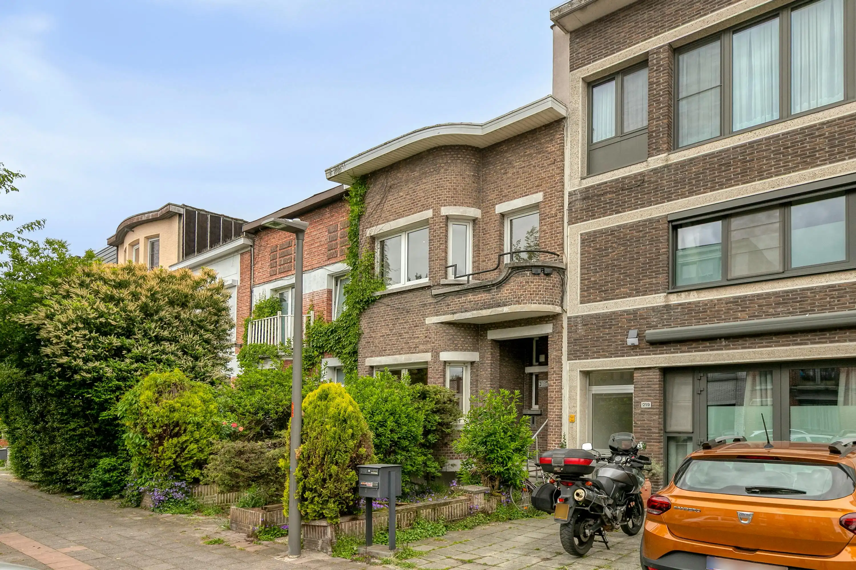 Charmante rijwoning met 3 slaapkamers in hartje Deurne! foto 20
