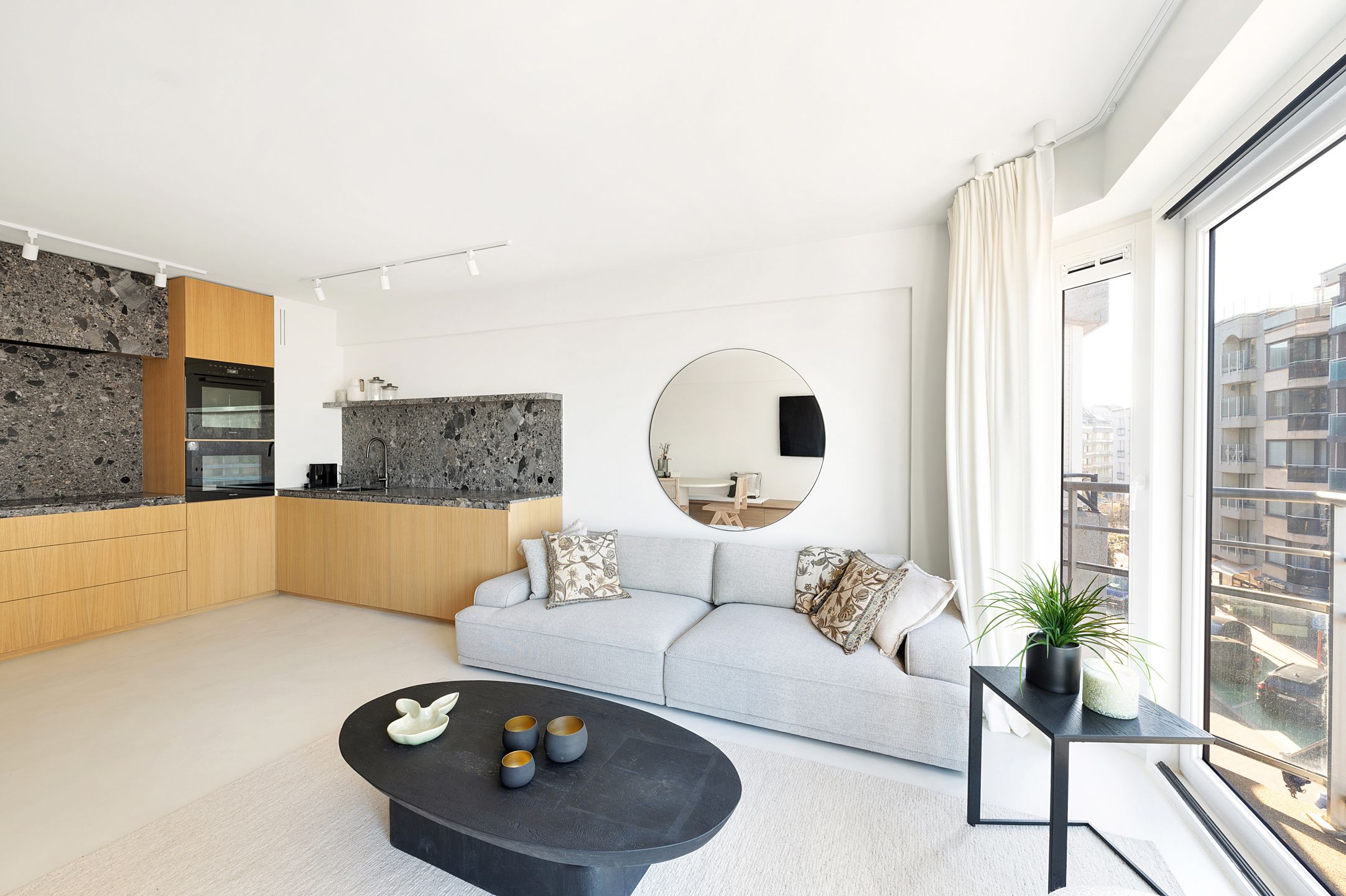 Prachtig zonnig gerenoveerd appartement met zeezicht [Koningslaan - Knokke]. foto 31