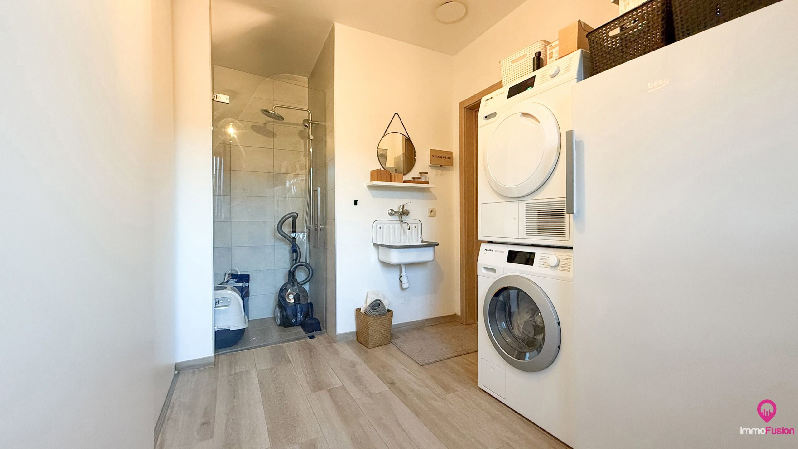 Modern volledig afgewerkt nieuwbouw van 170m² met 5a80ca! foto 5