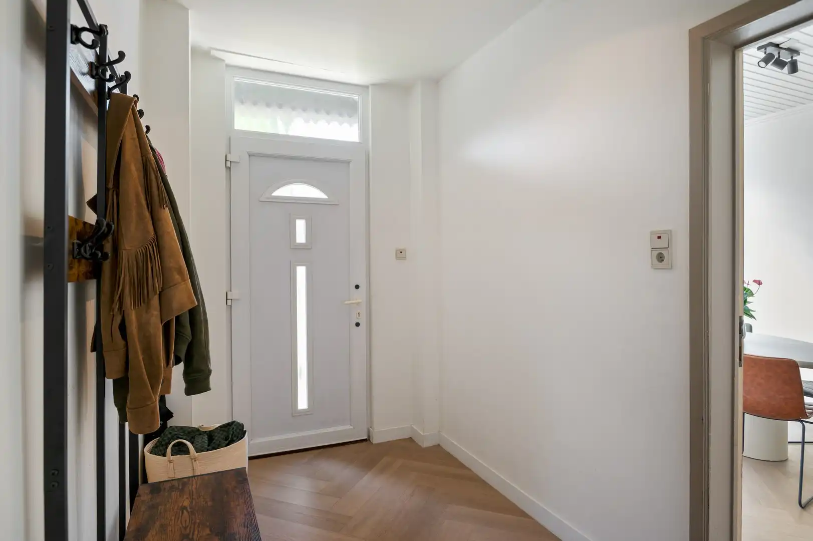 Lichtrijke woning met 3 slaapkamers en afgesloten tuin foto 17
