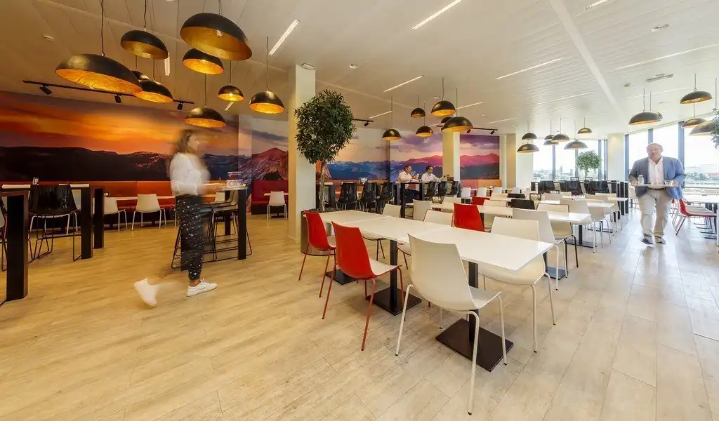 Luxekantoren te huur in SkylinE40 in Erembodegem foto 13