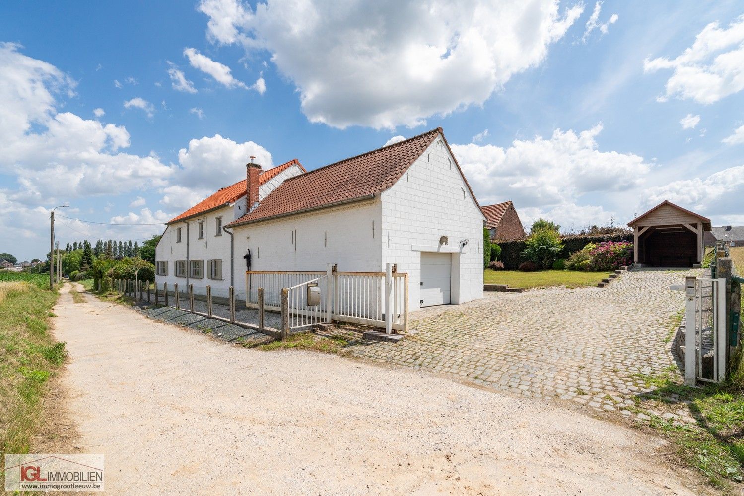 Charmante gerenoveerde fermette met 4 slaapkamers! foto 25