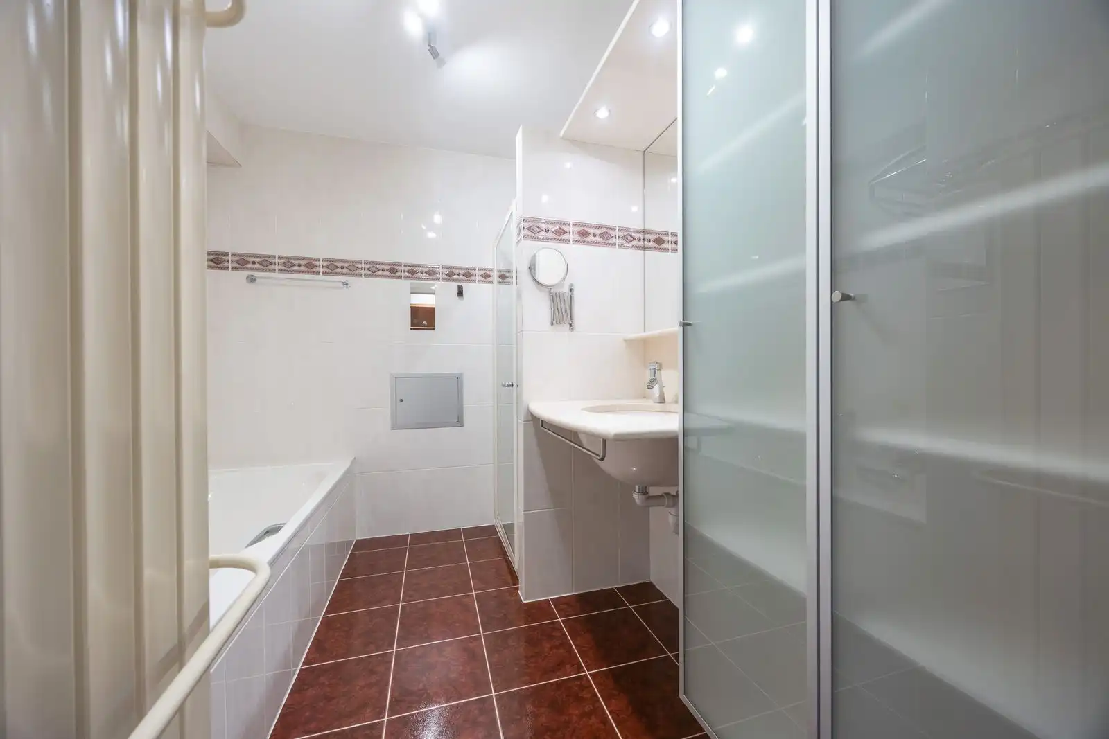 Royaal appartement met een zonnig terras op een toplocatie foto 8