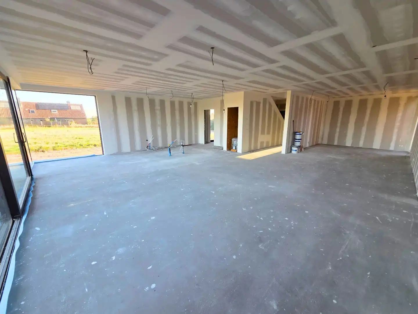 Verrassend  ruime nieuwbouw met afwerkingsvrijheid - 4 slaapkamers & 2 badkamers! foto 6