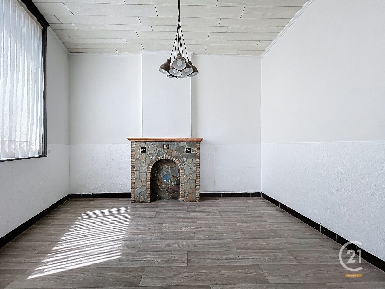 Charmante  woning met 3 slpk aan het park foto 6