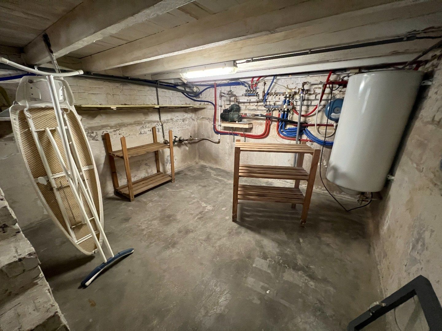 GEZELLIGE WONING MET DRIE SLAAPKAMERS, GARAGE EN TUIN foto 21