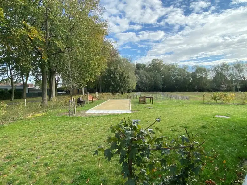 Instapklare gelijkvloerse assistentiewoning in een prachtige omgeving foto 18