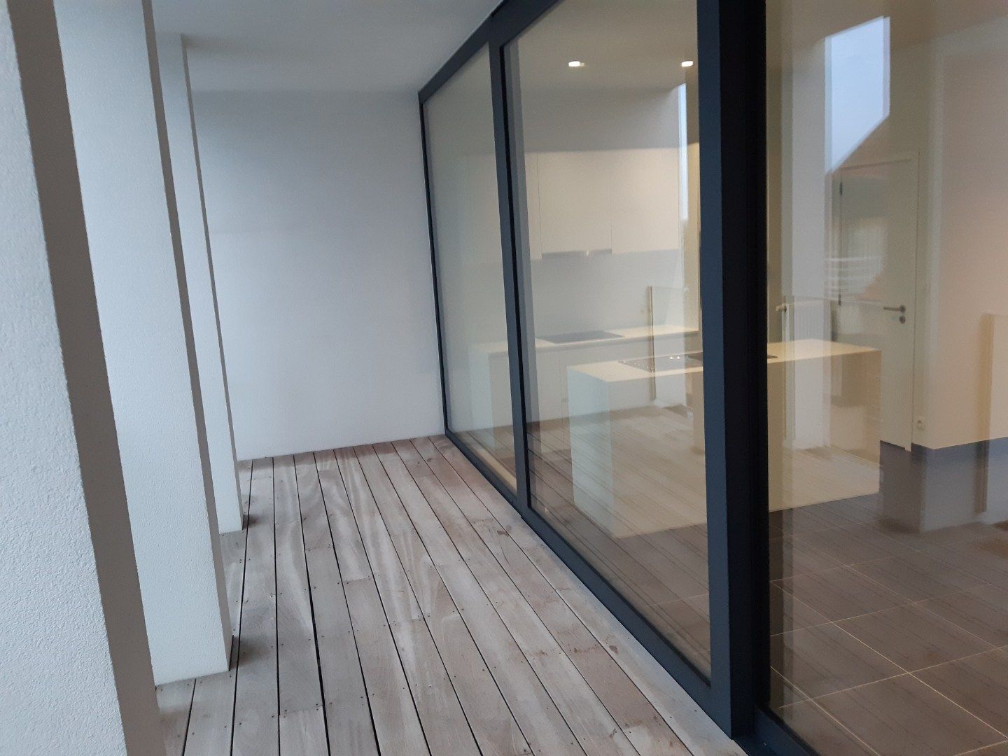 Lichtrijk 2 slpk-appartement foto 8