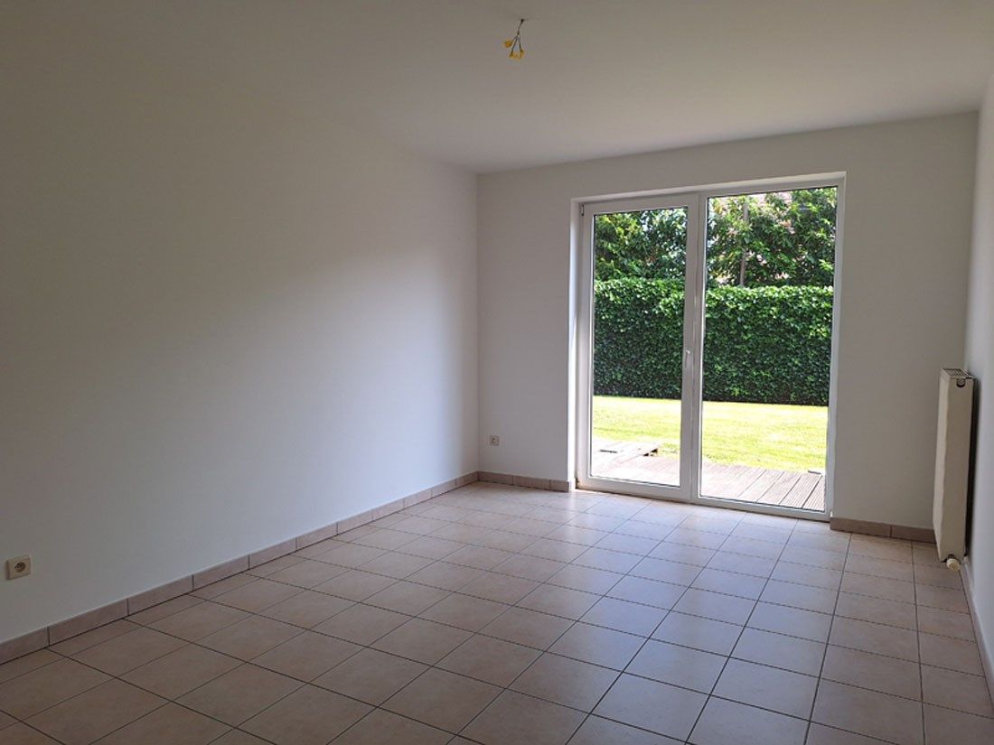Knap opgefrist gelijkvloers appartement te Paal foto 12