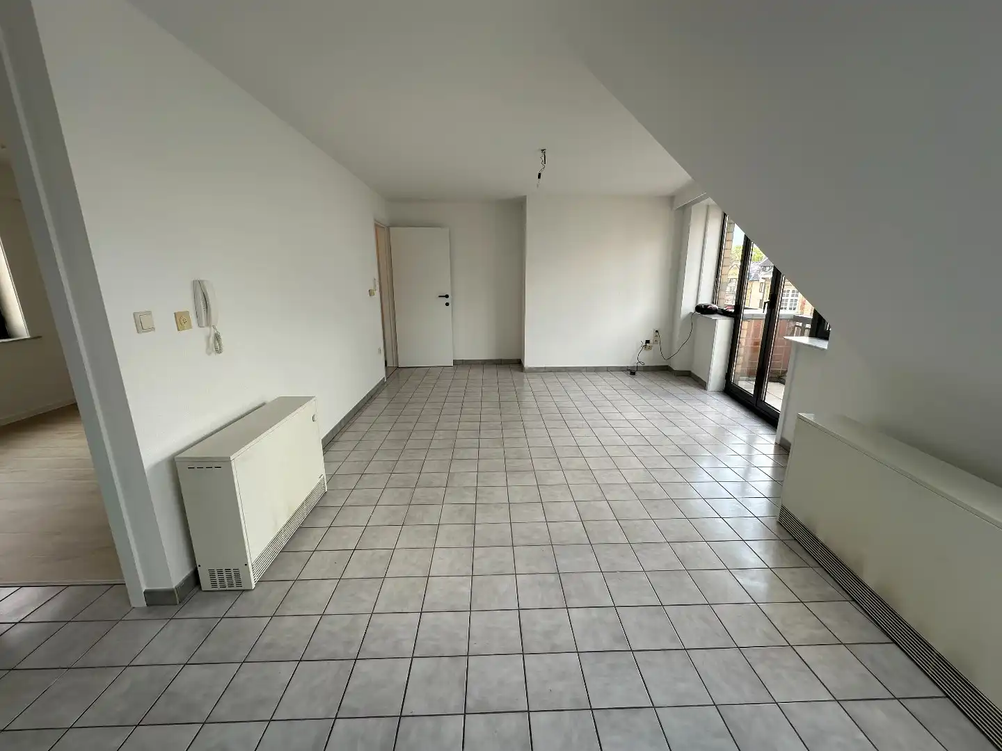 Insapklaar appartement met 1 slpk en terras, Torhout foto 7