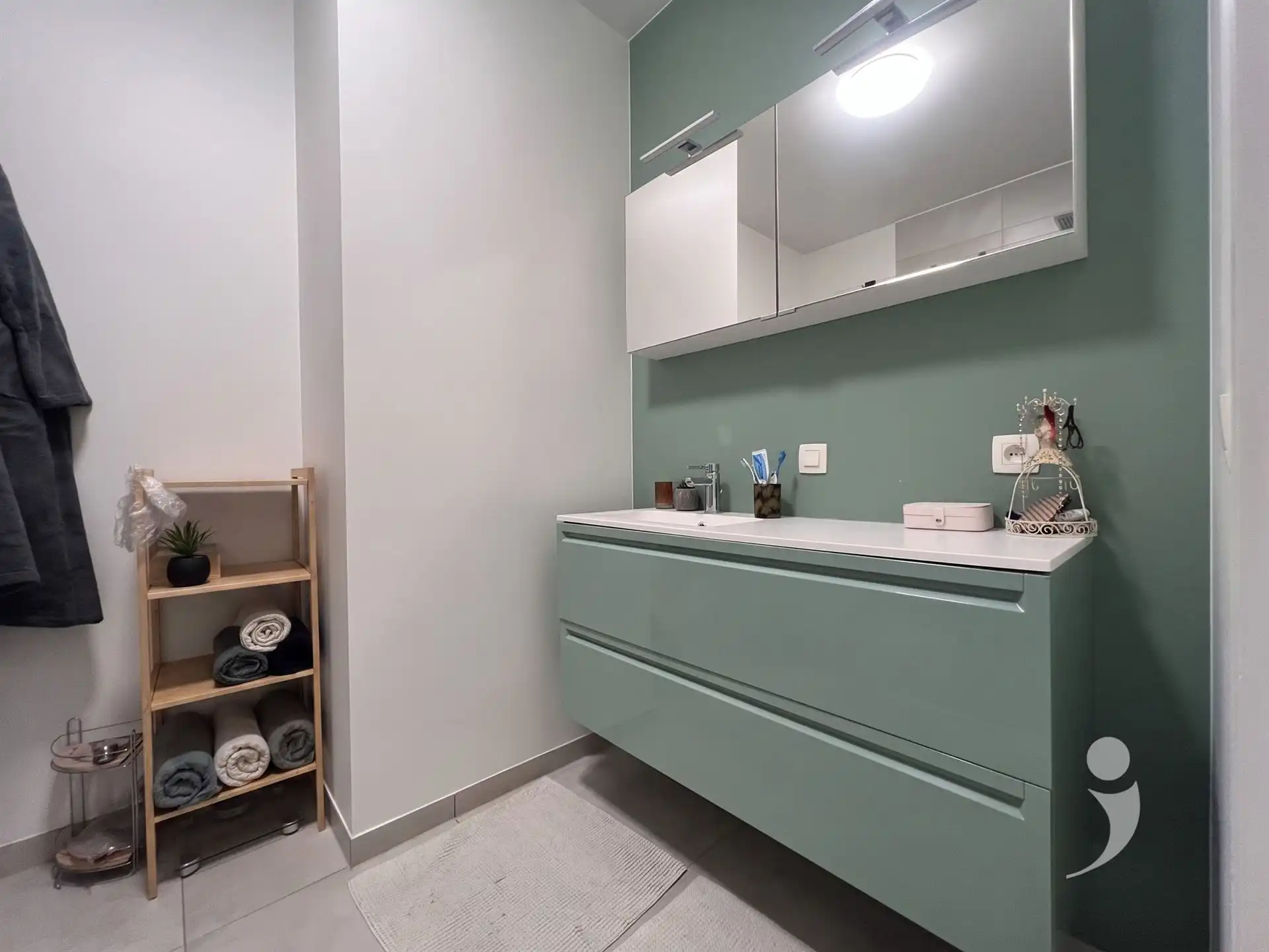 Recent appartement foto 10